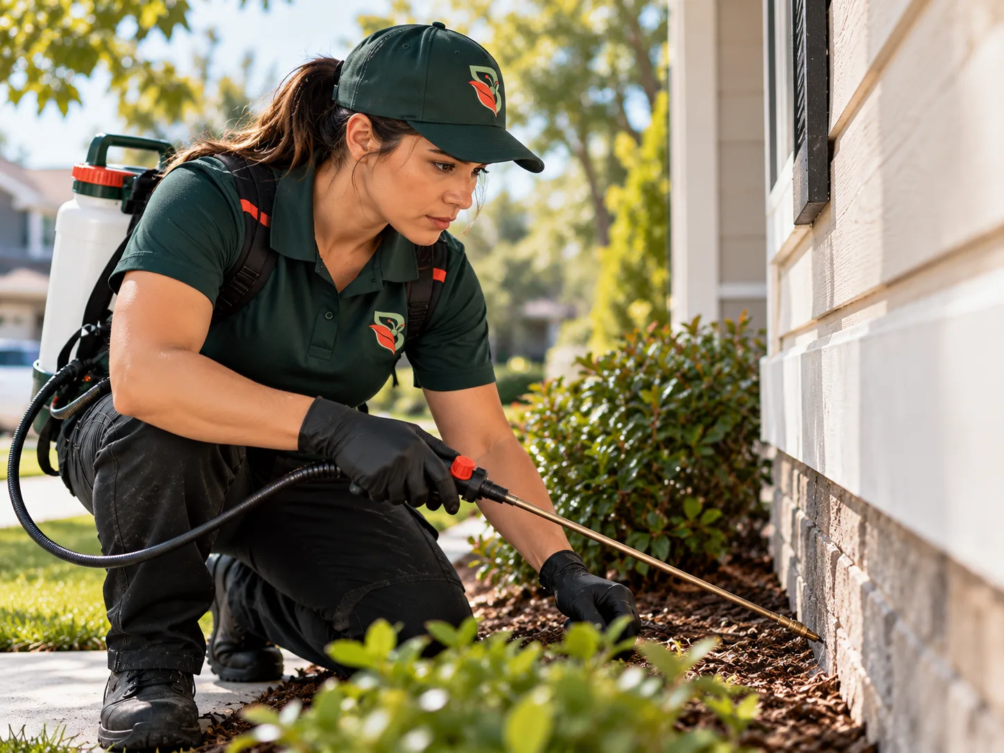 Pest Control company in Liberty Lake, WA