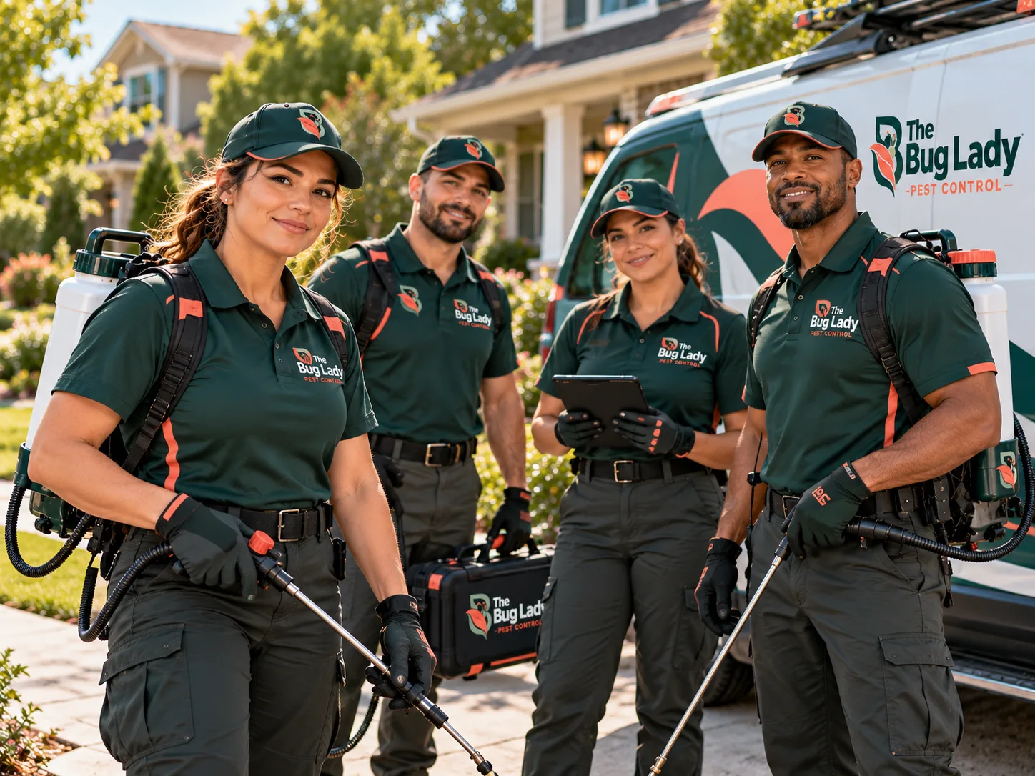 Pest Control in Liberty Lake, WA near me