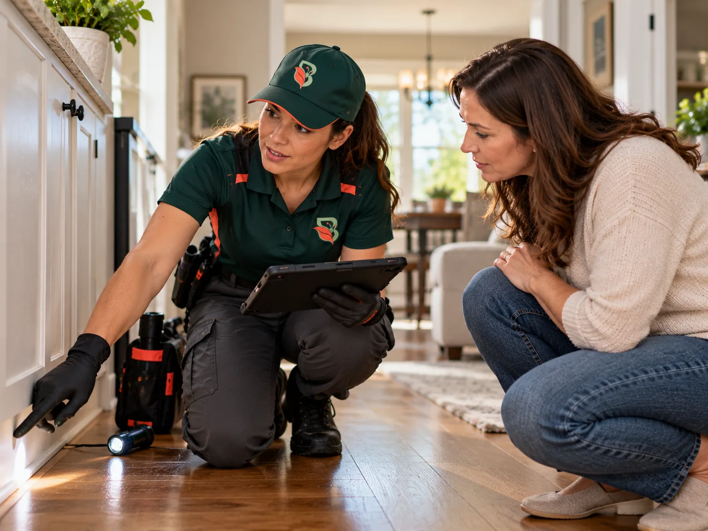 Pest Control Liberty Lake, WA FAQs